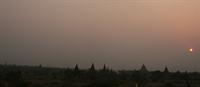 The Ancient Temples of Bagan